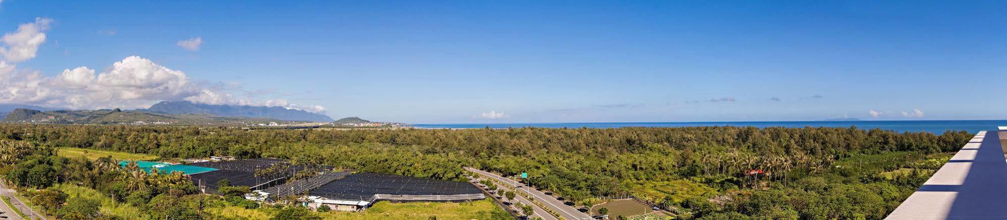 فندق كاي شين ستارلايت Taitung المظهر الخارجي الصورة